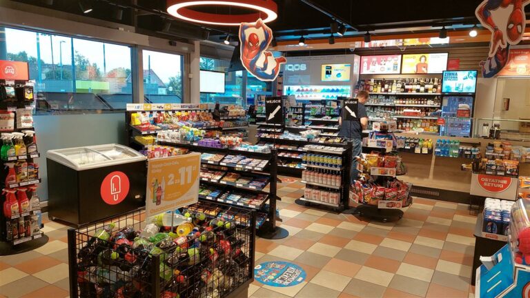 Szok cenowy. Stacja Circle K w Olsztynie robi rabaty na paliwo i promocje 50%