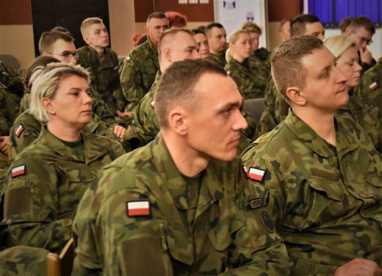 Prelekcja nt. struktury, organizacji i działań bojowych 3. Wileńskiej Brygady AK w 43blp