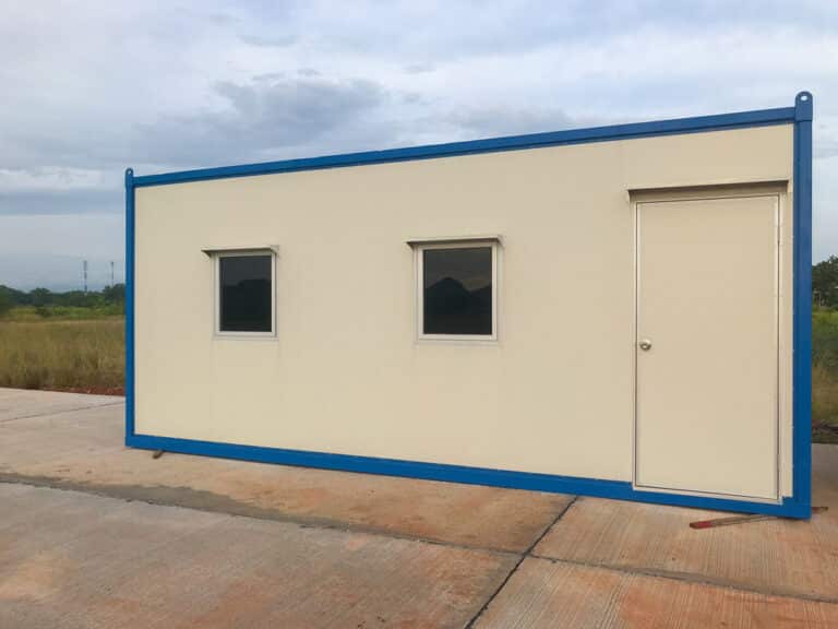 Gmina Janowiec Kościelny kupi kontenery mieszkalne