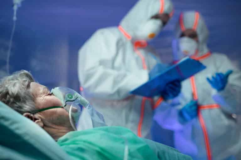 PILNE! Strasznie duży wzrost zachorowań na koronawirusa