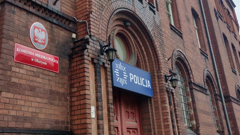 Osobiście przyszła do komendy i przyznała się do kradzieży