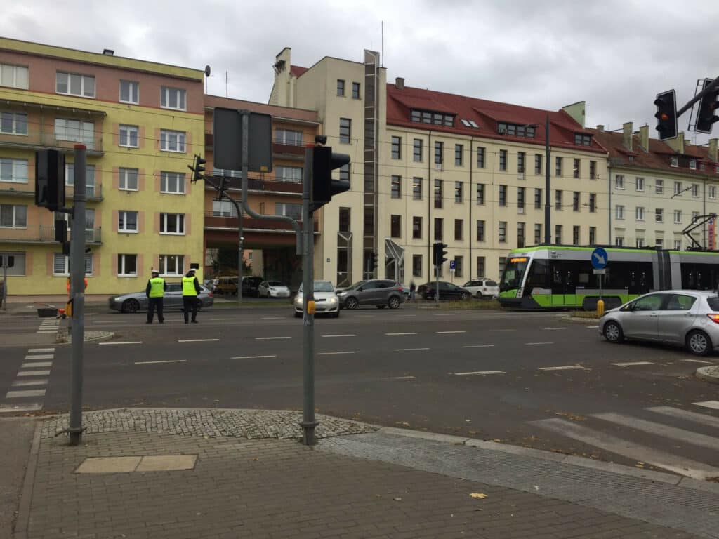 Dwie kolizje z autobusami miejskimi w ciągu dwóch dni wypadek Olsztyn, Wiadomości