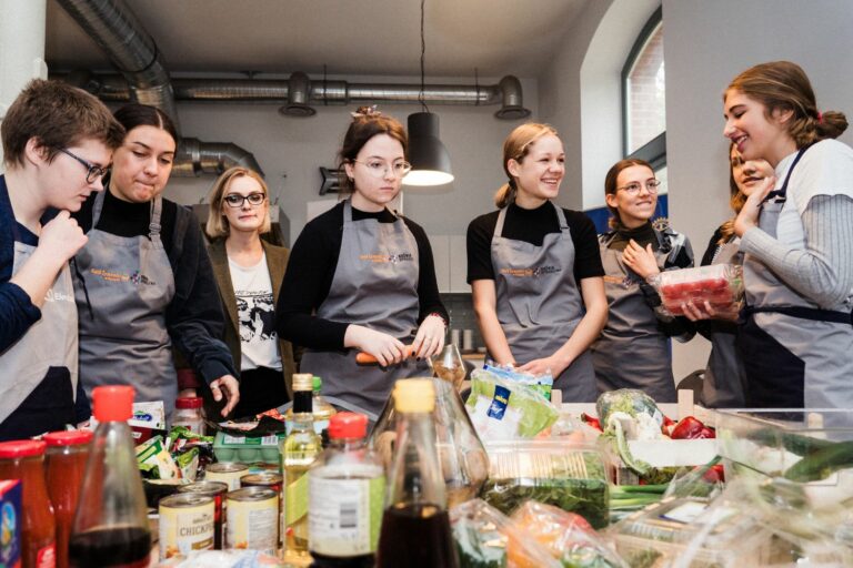 Obchody Światowego Dnia Żywności z EIT Food w duchu zero waste!