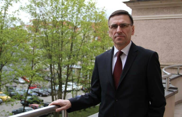 Prezydent Grzymowicz wydał pilny apel do mieszkańców Olsztyna