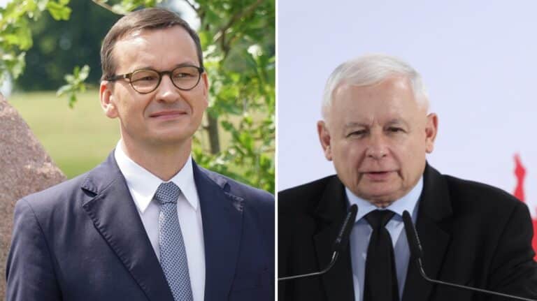 W Olsztynie zostanie przyznana nagroda. Ma przyjechać premier Morawiecki i Kaczyński