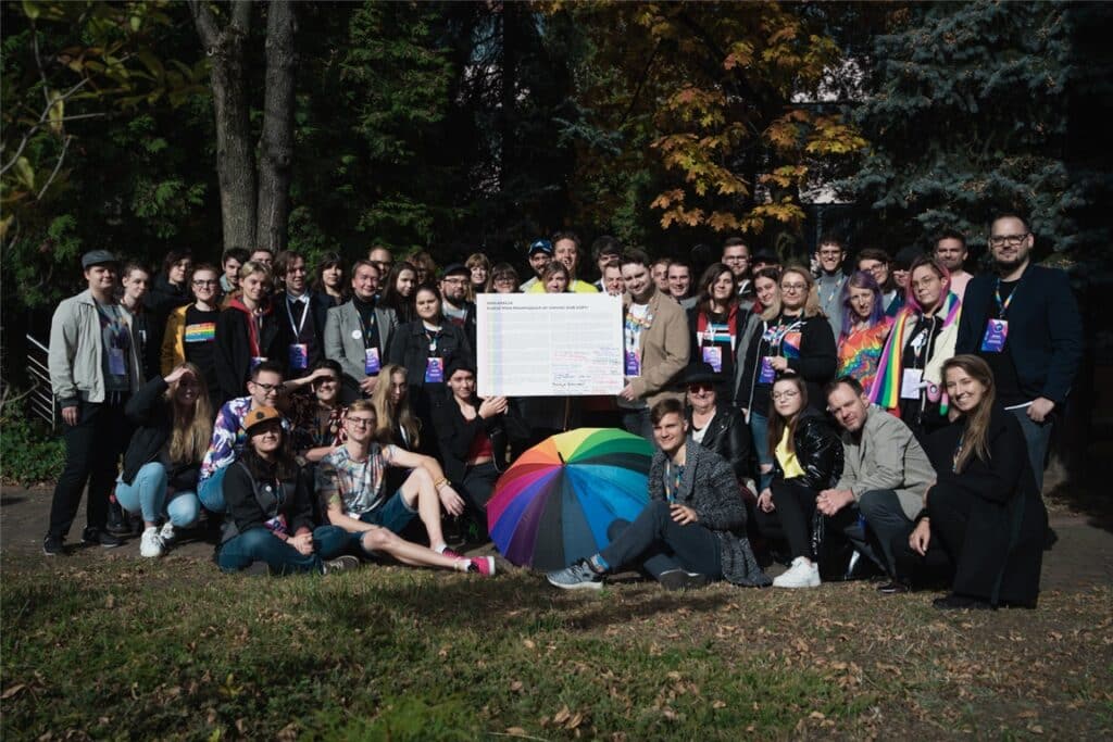 Olsztyński Marsz Równości częścią Koalicji Miast Maszerujących po Równość Osób LGBTQIA+ Olsztyn, Wiadomości
