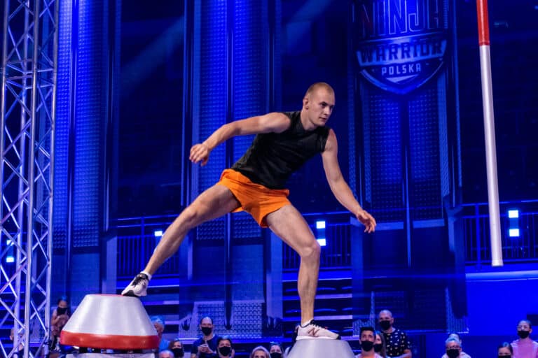 Finał, jakiego do tej pory nie było! Szturm żołnierza z Mazur w &bdquo;Ninja Warrior Polska&rdquo;
