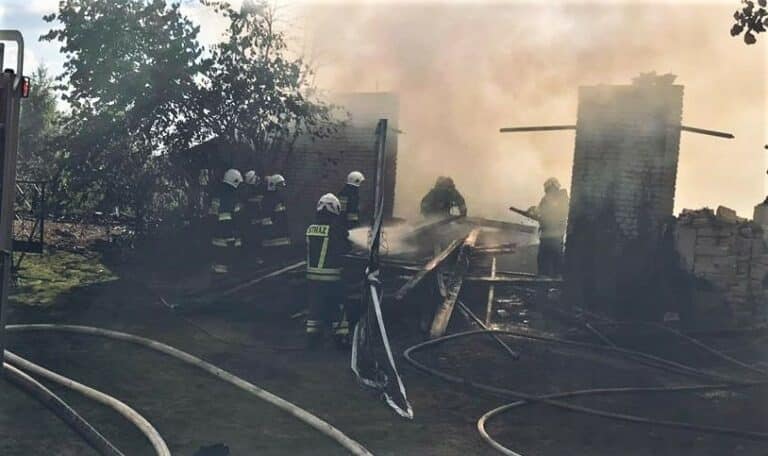 Sezon grzewczy ruszył pełną parą. Są pierwsze ofiary