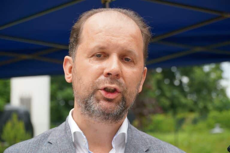 Kierownictwo Szpitala Uniwersyteckiego w Olsztynie złożyło rezygnację