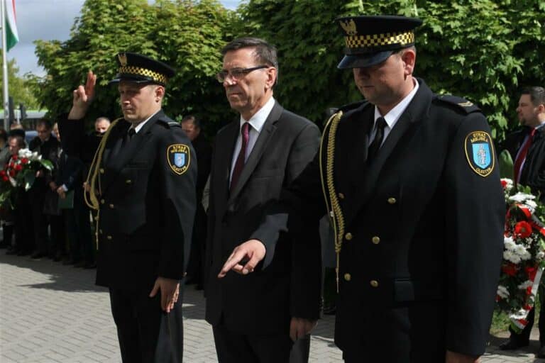 W Olsztynie odbył się największy w Europie protest