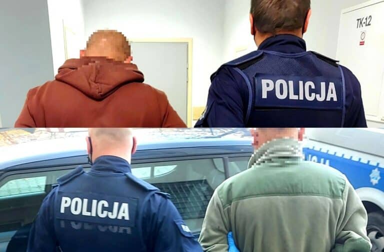 Policyjny pościg za VW Passatem. Uciekającym grozi nawet 10 lat więzienia