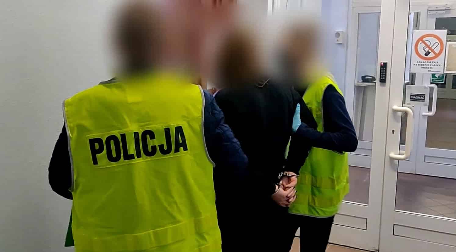 Policja rozbiła w Olsztynie grupę zajmującą się sprzedażą podrabianych perfum Wiadomości, Iława, Olsztyn