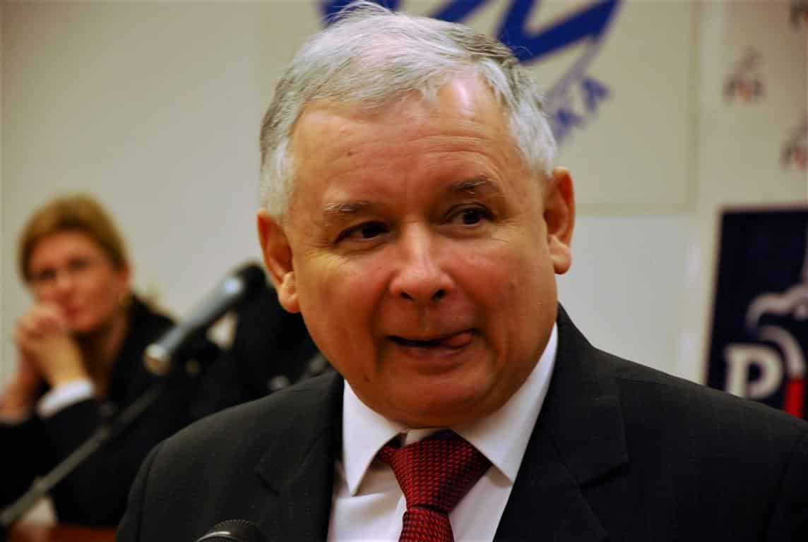 Jarosław Kaczyński został zapytany jak lubi spędzać wolny czas Wiadomości, zPAP