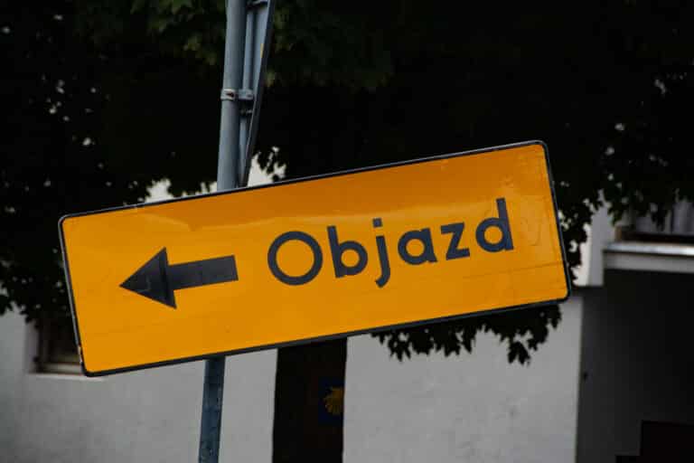 Organizacja ruchu: zmiany na ul. Syn&oacute;w Pułku