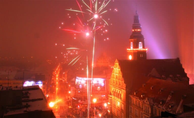 Co z tegorocznym Sylwestrem Miejskim? Ratusz i MOK uciekają od odpowiedzialności