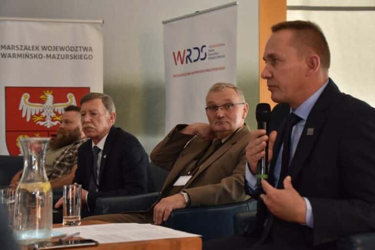 Samorządowcy z Warmii i Mazur: należy zwiększyć monitoring stanu jezior