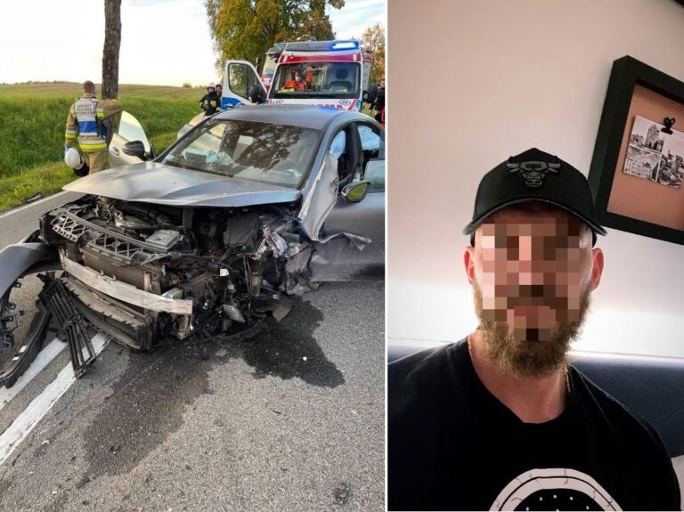 Trwa proces adwokata od „trumny na kółkach”: zeznawał policjant i członek rodziny ofiar