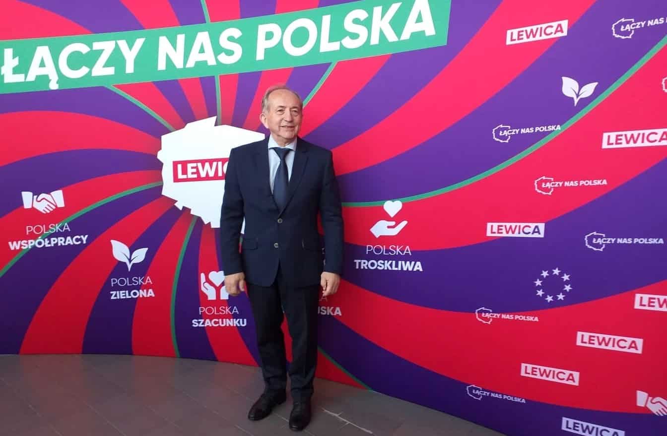 Nowa Lewica wybrała współprzewodniczących polityka Olsztyn, Wiadomości, zShowcase