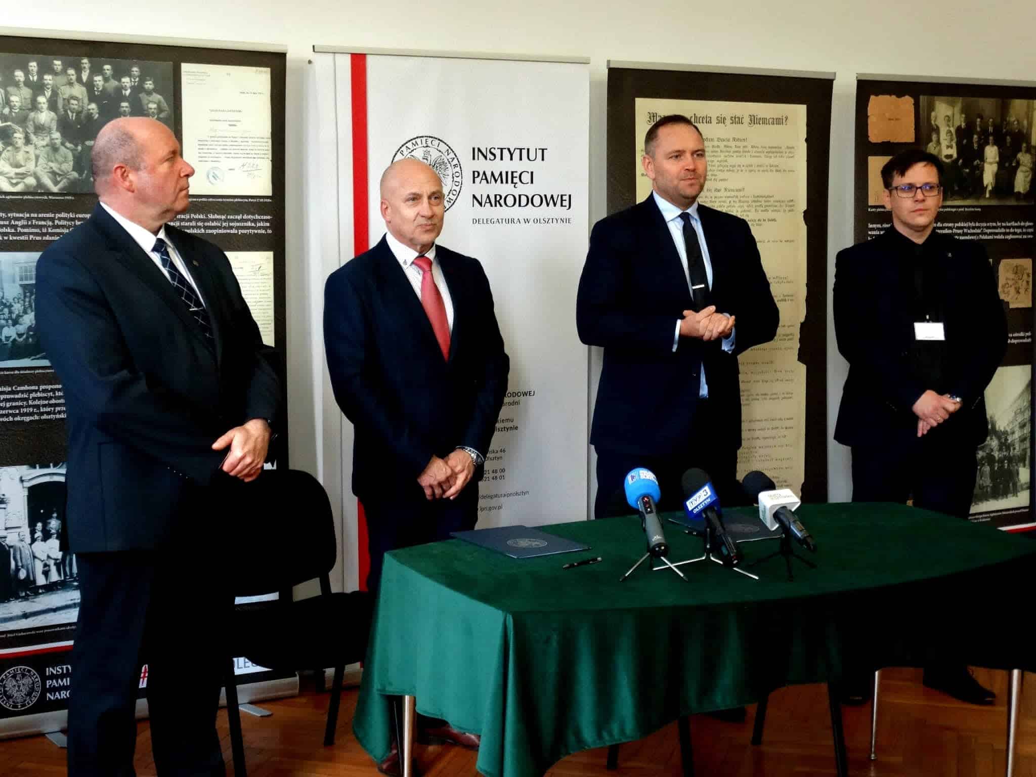 Olsztyńska delegatura IPN będzie miała nową siedzibę Olsztyn, Wiadomości, zPAP