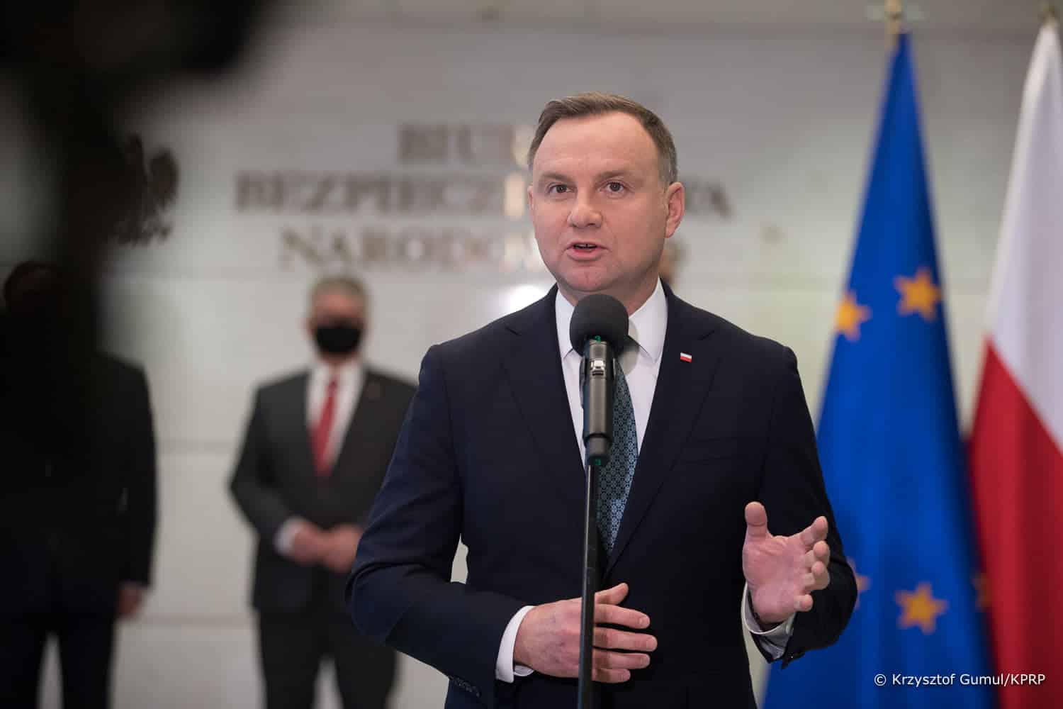 Andrzej Duda przyjedzie do Olsztyna polityka Galerie, Olsztyn, Wiadomości