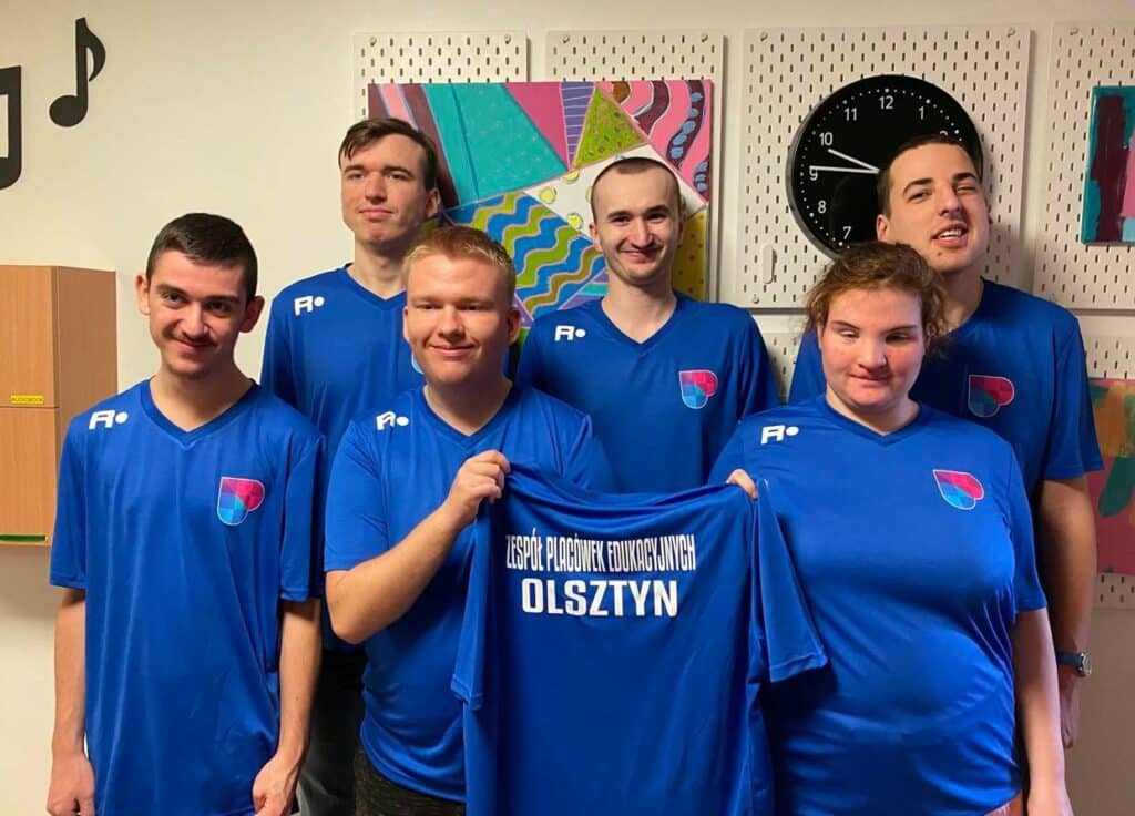 Uczniowie ZPE jadą reprezentować Olsztyn na pływackich mistrzostwach ludzi z niepełnosprawnościami sport Wiadomości, Olsztyn