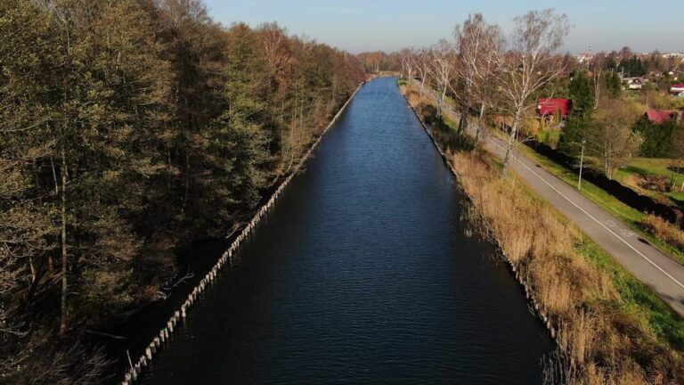 Podpisano umowę na remont Kanału Węgorzewskiego i rzeki Węgorapy