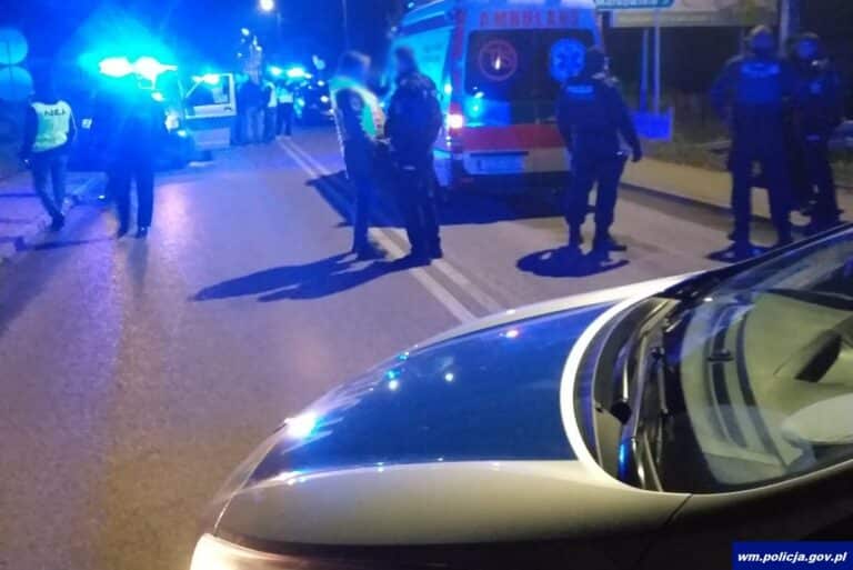 18 nielegalnych migrantów zatrzymano na Warmii i Mazurach