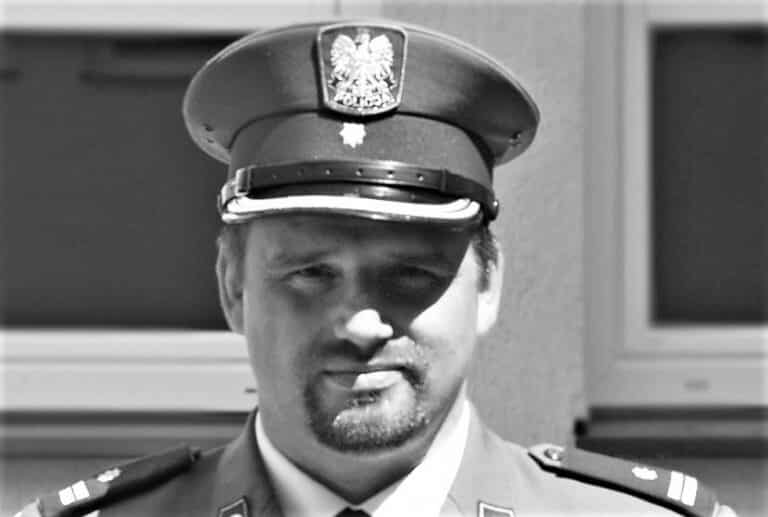Nie żyje Naczelnik Wydziału Kryminalnego