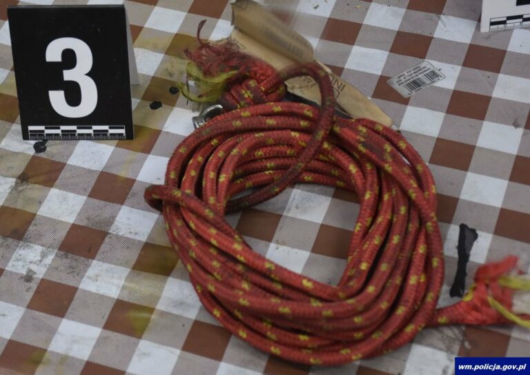 Porwano dwóch mężczyzn. Sześć osób zatrzymanych