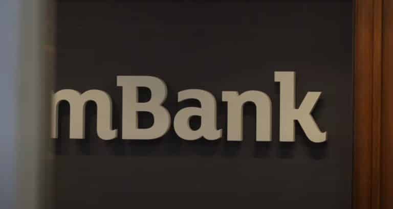 mBank skarży frankowiczów, którzy go pozwali