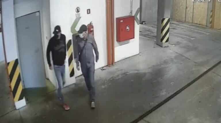 Złodzieje aut upodobali sobie to olsztyńskie osiedle. Kolejna kradzież