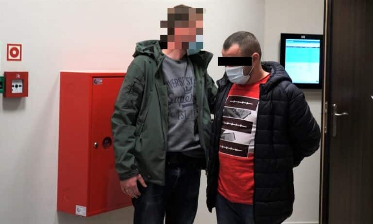 Tomasz K. trzy razy dźgnął kobietę w brzuch