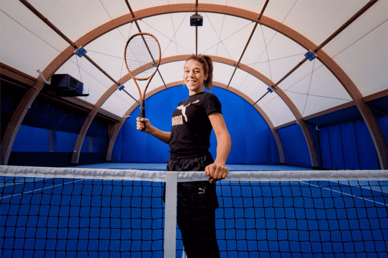 Joanna Jędrzejczyk będzie grała w tenisa!