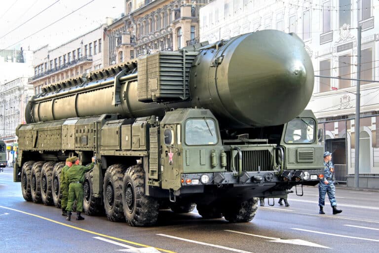 Na Białorusi wkrótce pojawi się rosyjska broń jądrowa