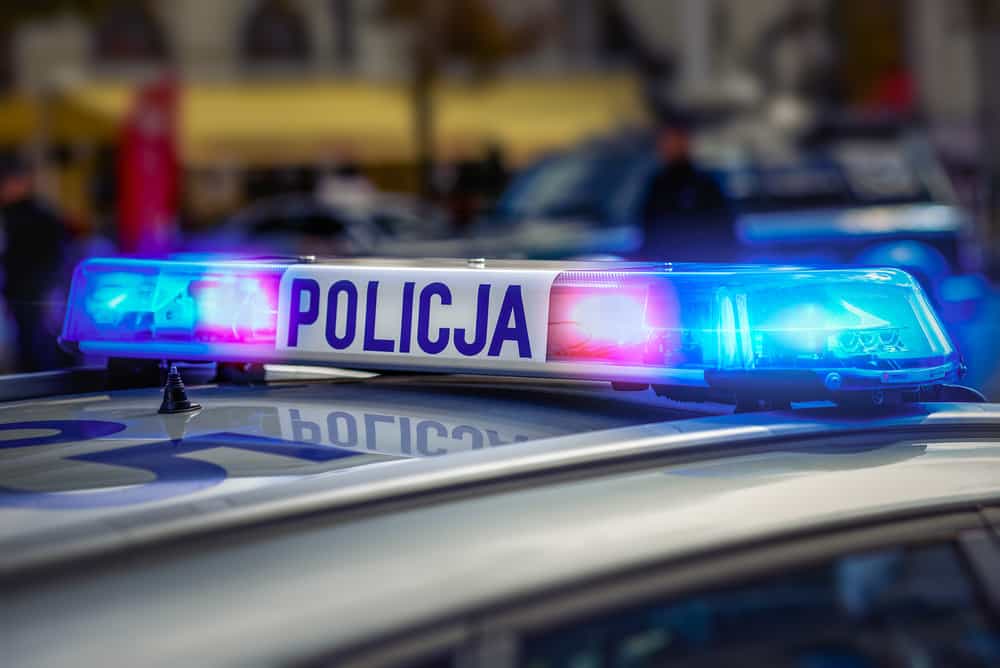 Policjant jechał po pijaku pijany kierowca Wiadomości, Olsztyn