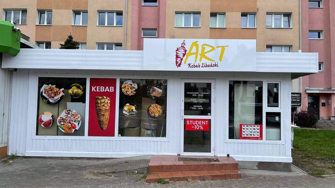 Ratusz zwleka z wydaniem decyzji. Właściciele kebabu mówią o rasizmie Iława, Wiadomości, zShowcase