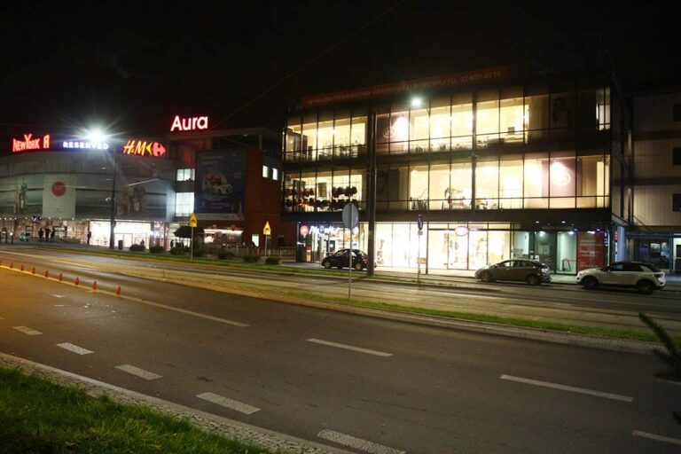 Nowy sklep wynajął cztery piętra w Dukacie