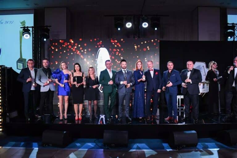 Olsztyńska firma z nagrodą &bdquo;Luksusowa Marka Roku 2021&rdquo;
