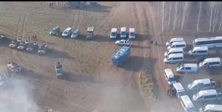 Stan wojenny na granicy polsko-białoruskiej? Nowe fakty