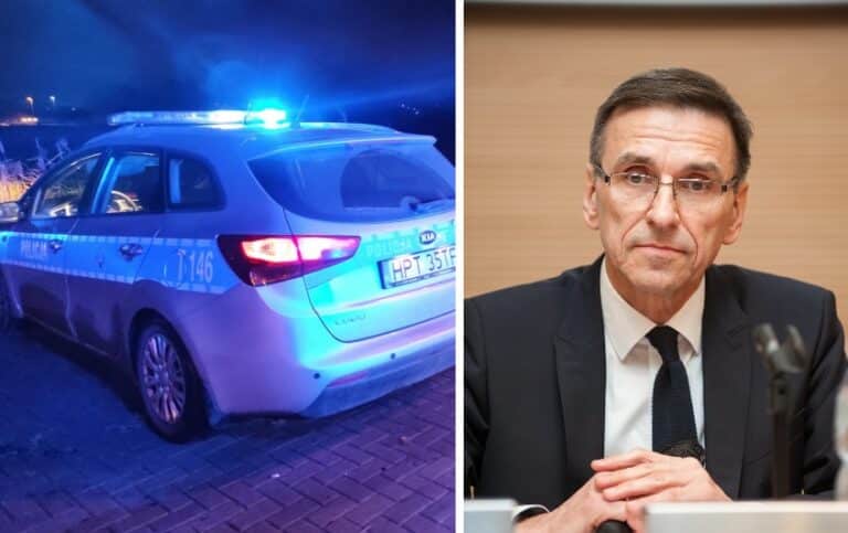 Syn prezydenta Grzymowicza zatrzymany przez policję? Grożą mu dwa lata więzienia