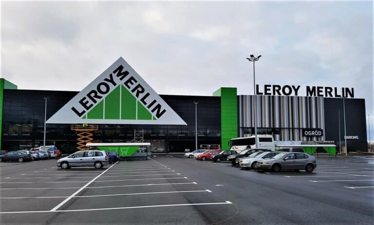 leroy merlin olsztyn