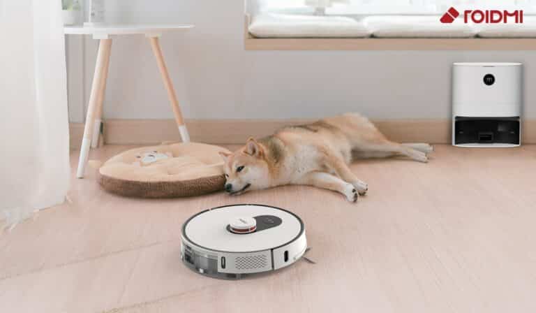Robot sprzątający z funkcją mopa to wymarzony odkurzacz domowy