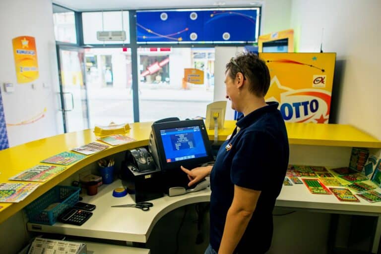 W Olsztynie padła &bdquo;sz&oacute;stka&rdquo; w  losowaniu Lotto