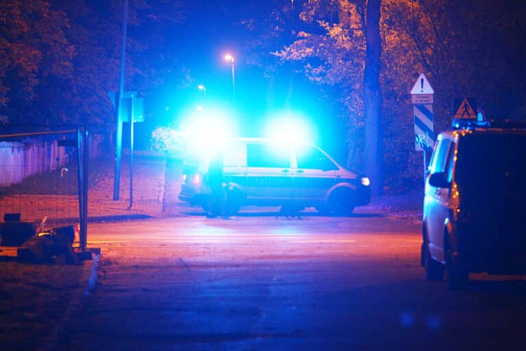 Ewakuacja 120 mieszkańc&oacute;w z bloku na ul. Westerplatte