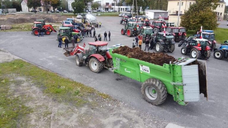 Rolnik z Agrounii uniewinniony od zarzutu zniesławienia parlamentarzystów PiS