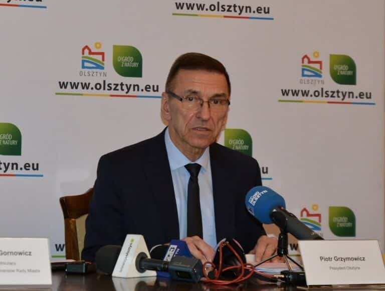 Grupa energetyczna Olsztyna z umową