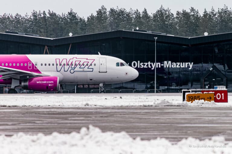 Lotniska regionalne po trzech kwartałach z minimalnym wzrostem ruchu rdr