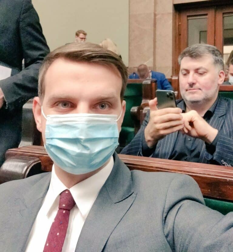 Kulesza: Konfederacja chce pilnego przywrócenia kary śmierci za zdradę stanu