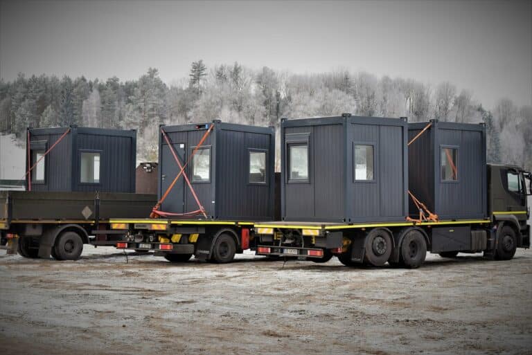 Na granicy powstał obóz wojskowy dla olsztyńskiej 16. Dywizji Zmechanizowanej