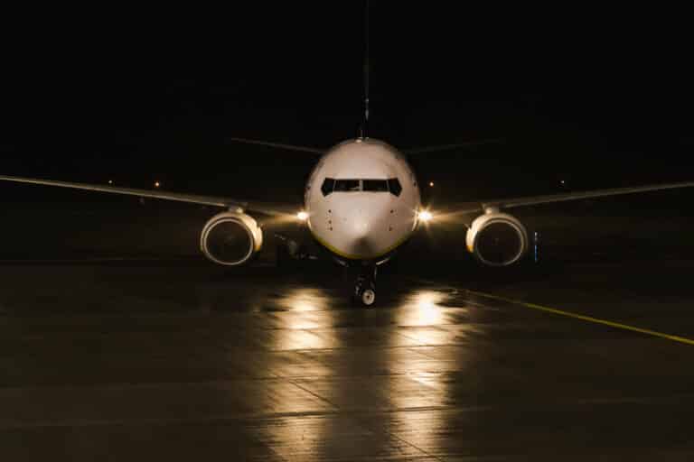 Port lotniczy Olsztyn-Mazury włączony do sieci TEN-T